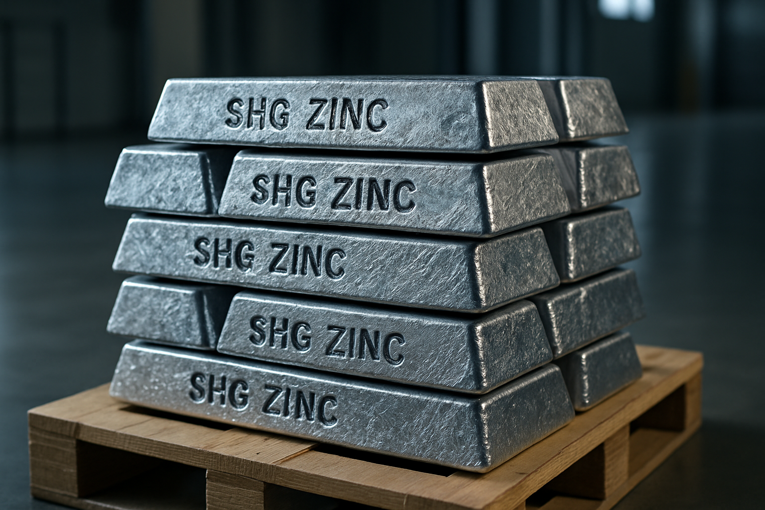 Zinc Ingot